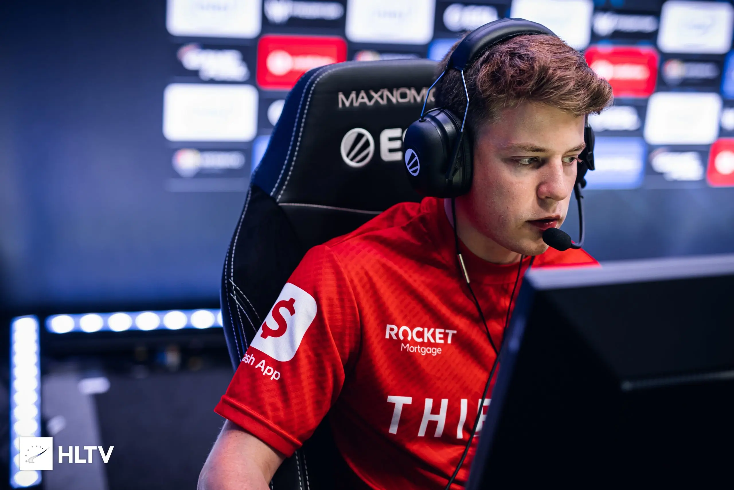 ESL Pro League Season 12: 100 Thieves vence FURIA e tira a invencibilidade dos brasileiros