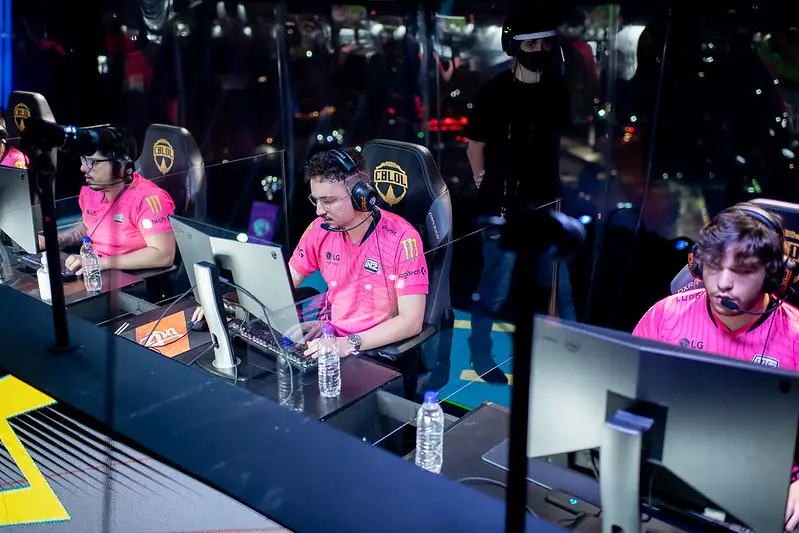 Worlds: INTZ perde a terceira partida no mundial para SuperMassive 1 Worlds: INTZ perde a terceira partida no mundial para SuperMassive