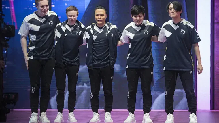 Worlds: Favorita do Grupo A, Team Liquid avança para a Fase de Grupos do mundial
