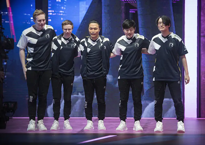 Worlds: Favorita do Grupo A, Team Liquid avança para a Fase de Grupos do mundial