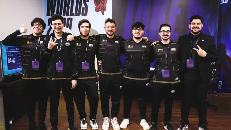 Worlds: INTZ vence Team Liquid e se mantem viva no mundial