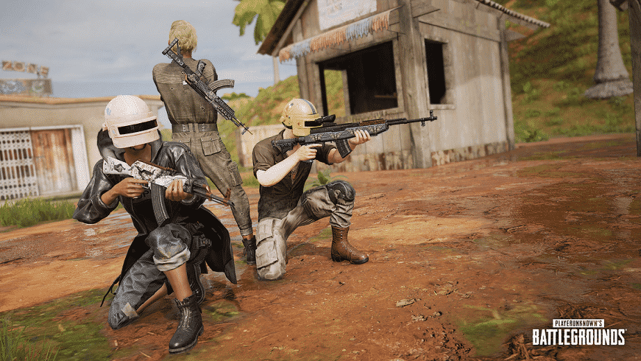 PUBG recebe o novo Arena Mode com atualização 8.3