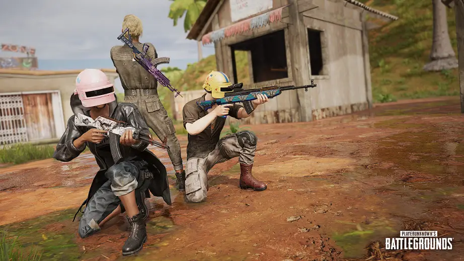 PUBG recebe o novo Arena Mode com atualização 8.3