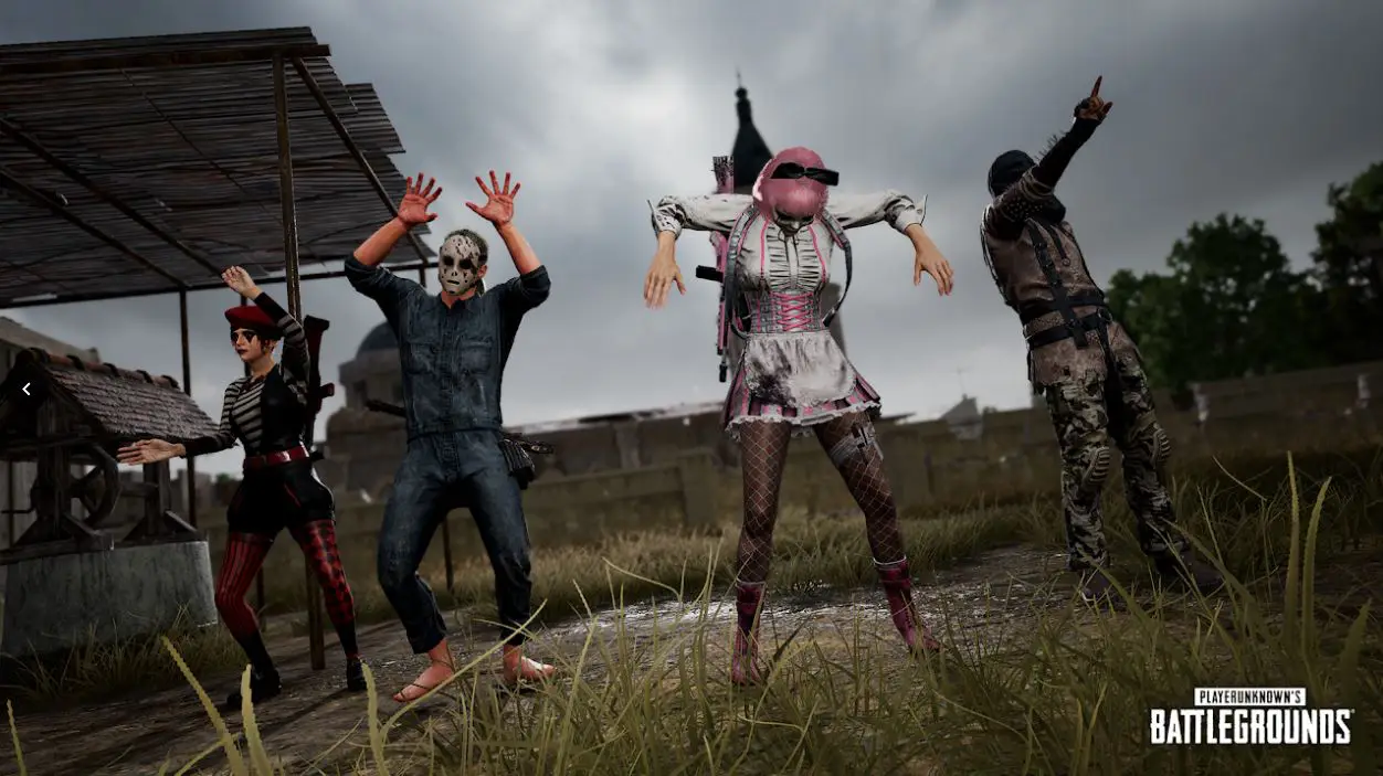 PUBG: Atualização 8.3 chega às versões de console