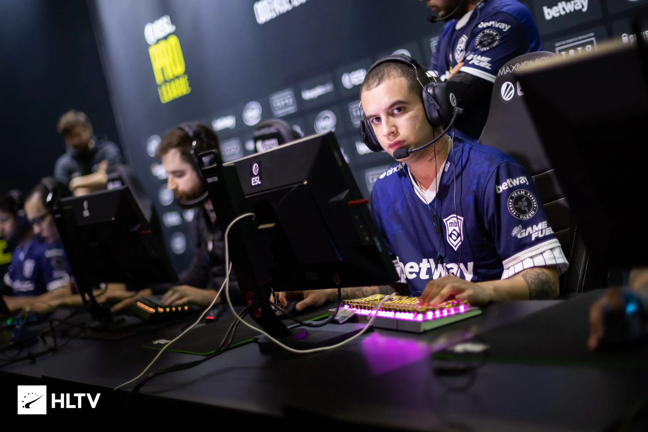 CS:GO: MIBR deixa o ranking da HLTV após saída de três jogadores