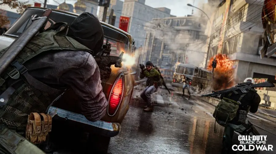 CoD: Activision divulga o trailer do multiplayer de Call of Duty Black Ops: Cold War