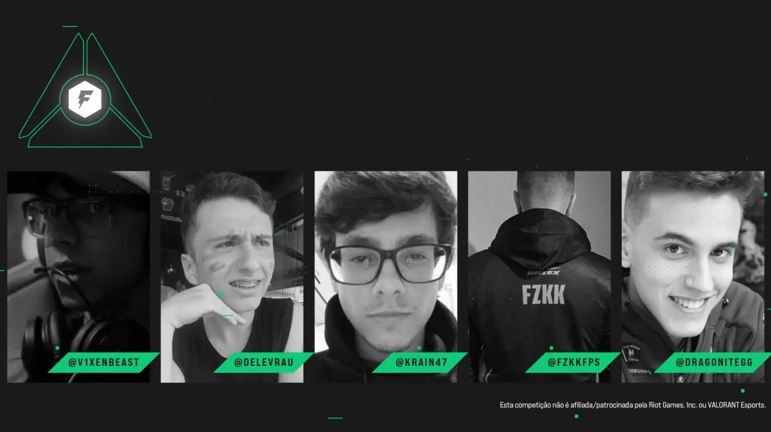Valorant: Fusion Fraggers é campeã da On Fire Cup 1 Fusion Fraggers - On Fire Cup