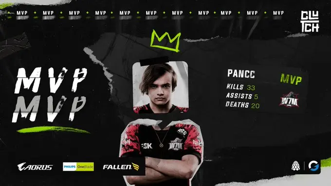 CLUTCH: Definidos os confrontos do Pré-Relegation para a Season 4