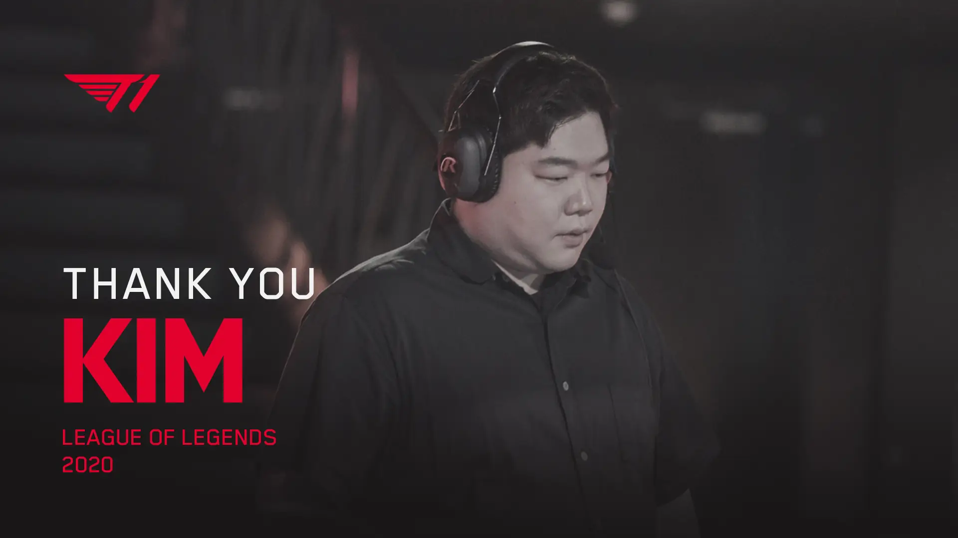 LoL: Após falhar na classificação para o Worlds, T1 anuncia a saída do coach Kim