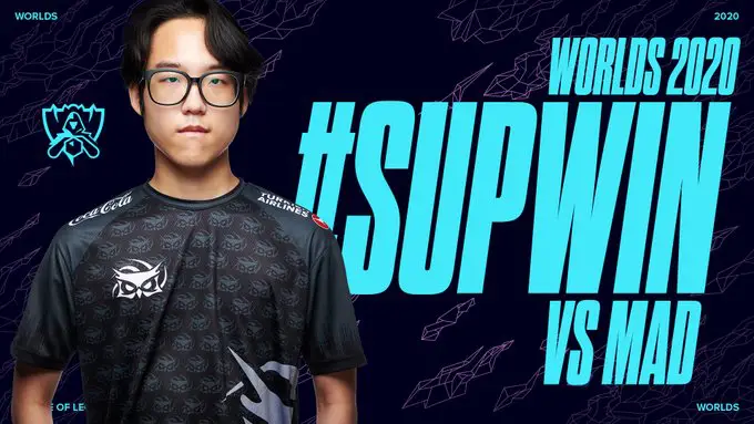 Worlds: SuperMassive e Unicorns of Love terminam o segundo dia com duas vitórias