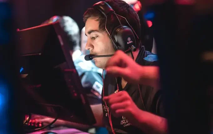 CS:GO: 1962 é movido para o banco da Isurus após dois anos com a equipe