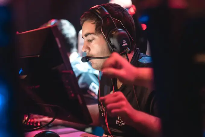 CS:GO: 1962 é movido para o banco da Isurus após dois anos com a equipe