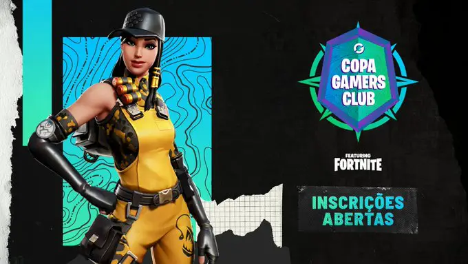 Fortnite: Gamers Club e Epic Games anunciam parceria e novos torneios para este ano