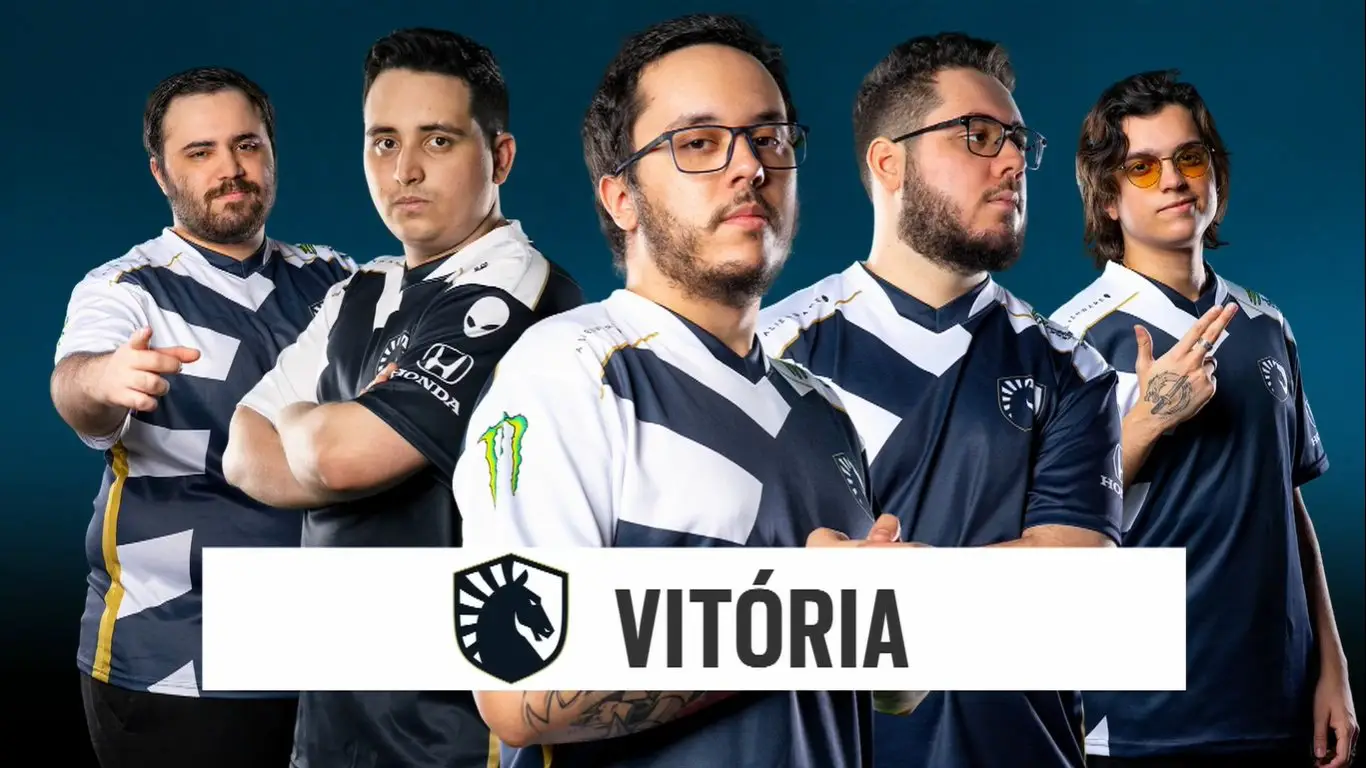 BR6: Team Liquid vence Santos e abre com mais três pontos na liderança 1 BR6: Team Liquid vence Santos e abre com mais três pontos na liderança