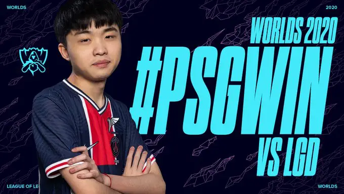 Worlds: PSG Talon lidera Grupo B; Team Liquid vence MAD Lions