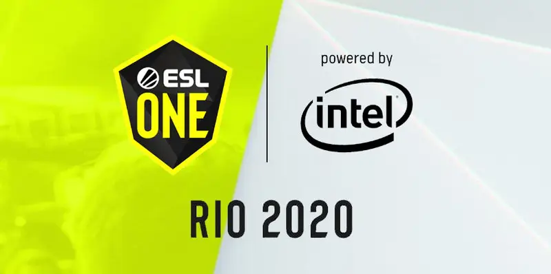 CS:GO: ESL One Rio Major é oficialmente cancelado