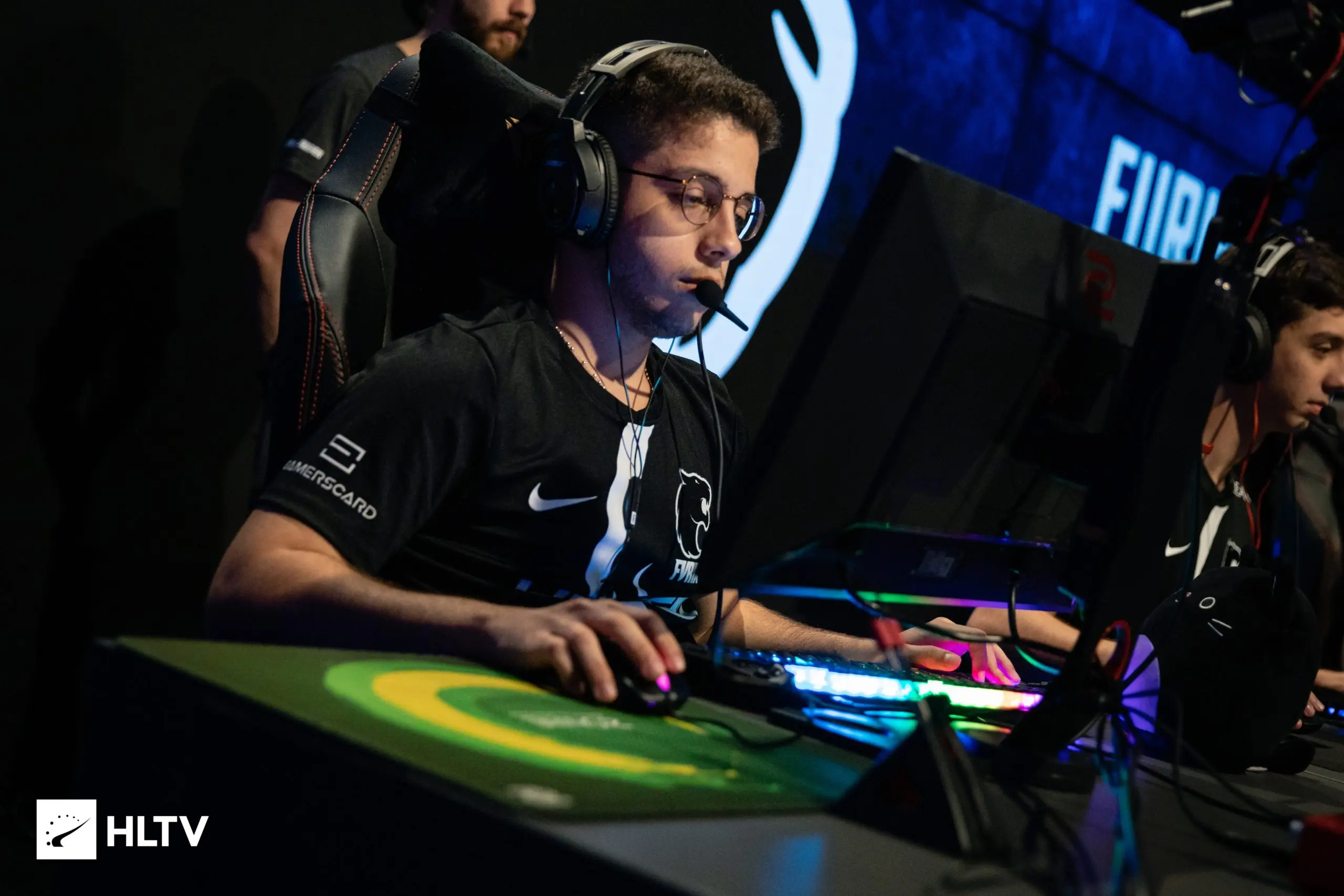 ESL Pro League Season 12: FURIA vence Gen.G e se garante nos playoffs