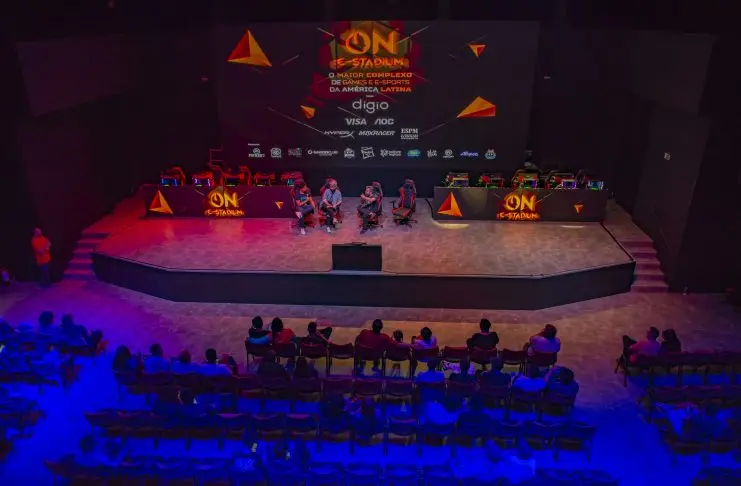 On e-Stadium