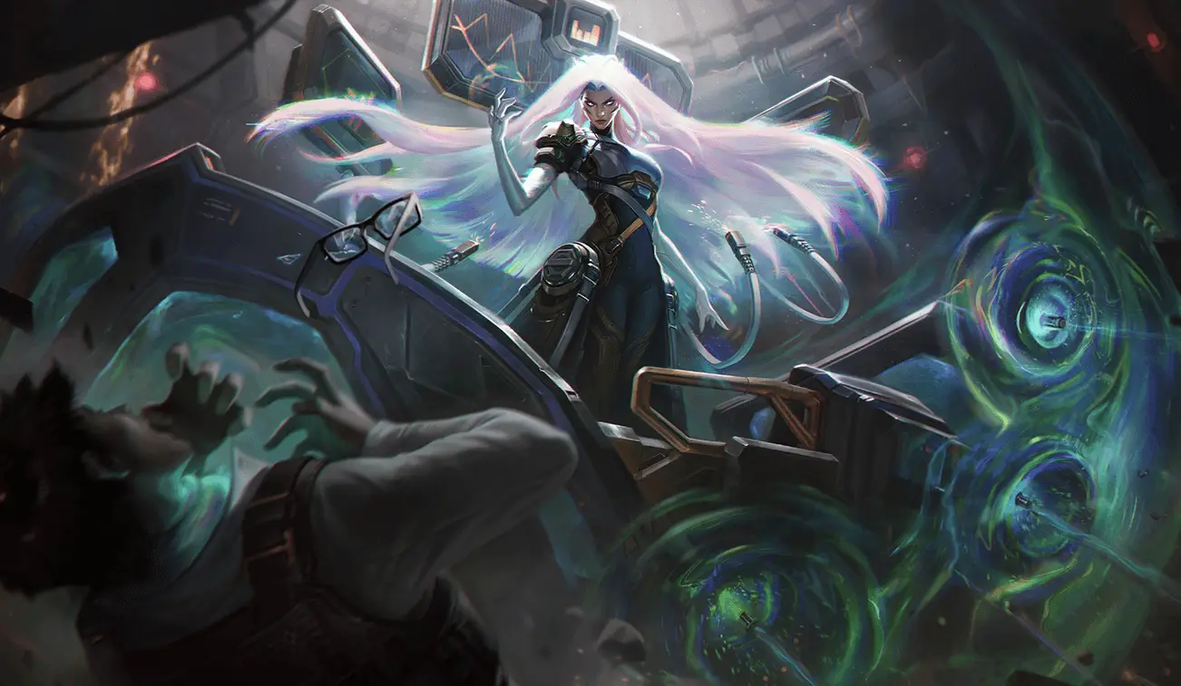 LoL: Patch 10.18 trás as novas skins da linha Psy Ops