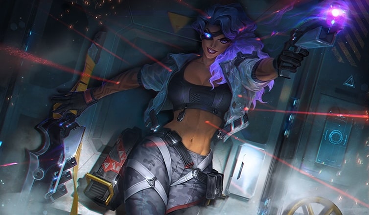 LoL: Patch 10.19 do Worlds trás a campeã Samira e a segunda leva das skins Psy Ops 1 LoL: Patch 10.19 do Worlds trás a campeã Samira e a segunda leva das skins Psy Ops