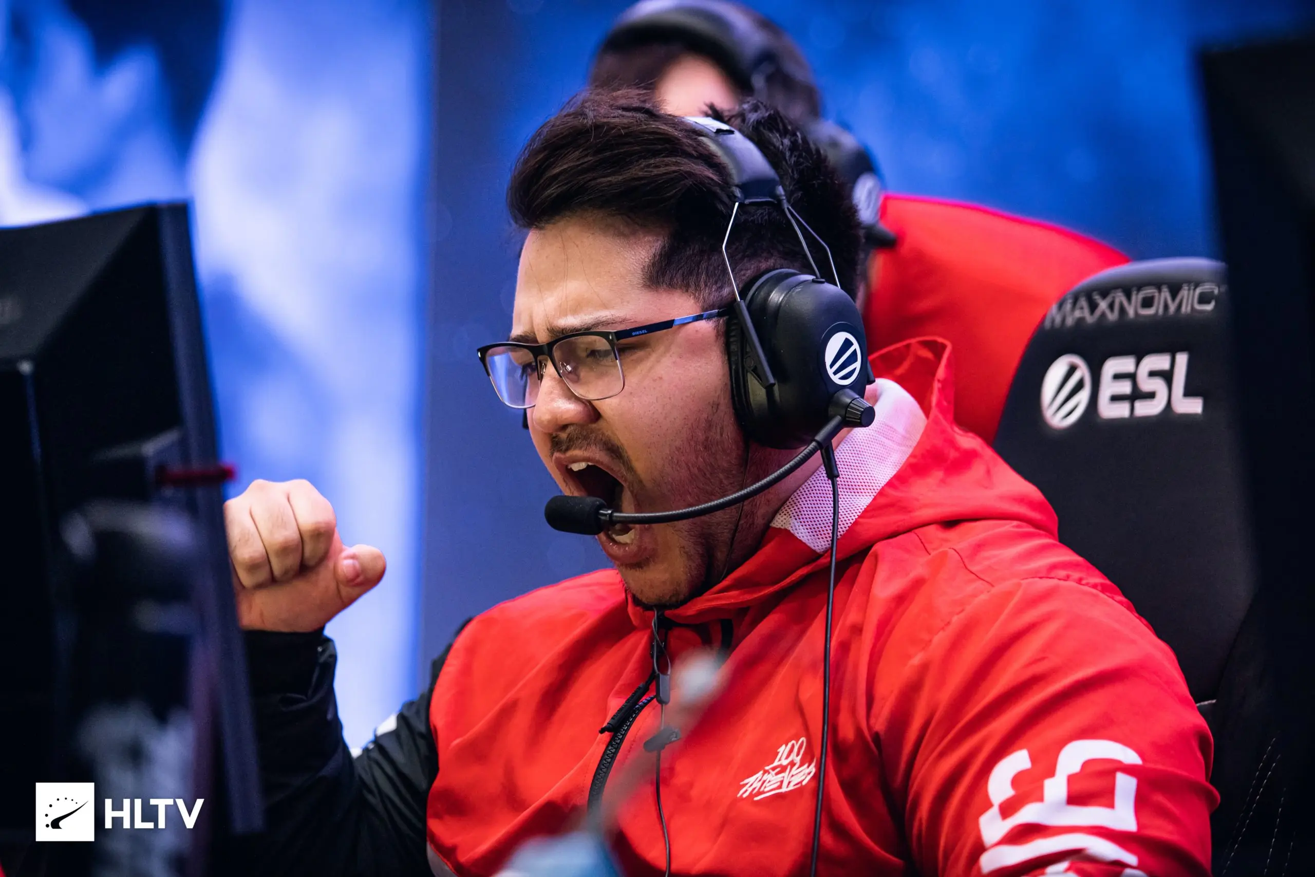ESL Pro League S12: 100 Thieves vira sobre Team Liquid e avança na chave de eliminação