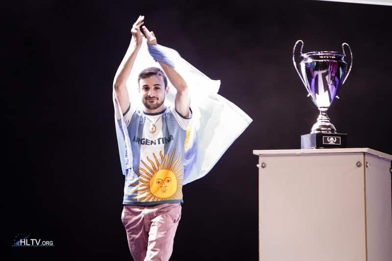 CS:GO: Isurus anuncia a contratação do veterano JonY BoY
