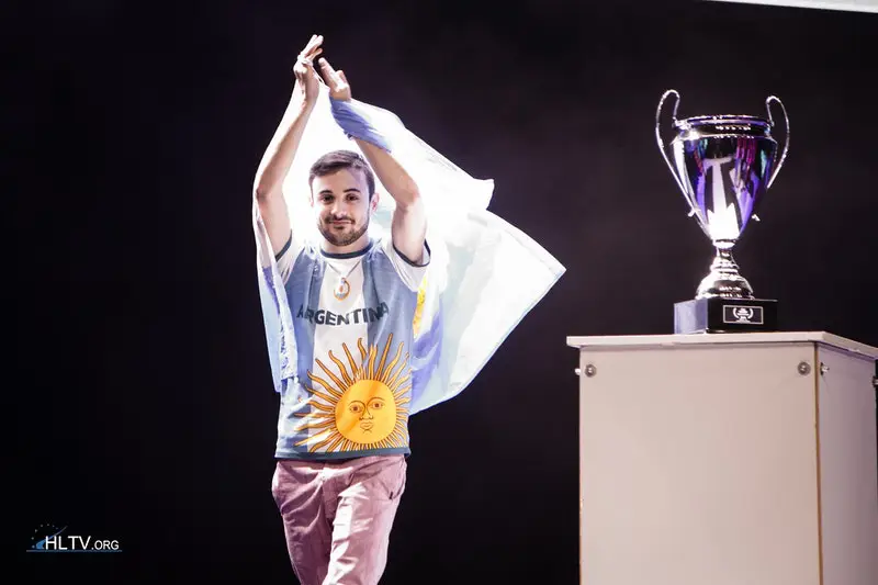 CS:GO: Isurus anuncia a contratação do veterano JonY BoY