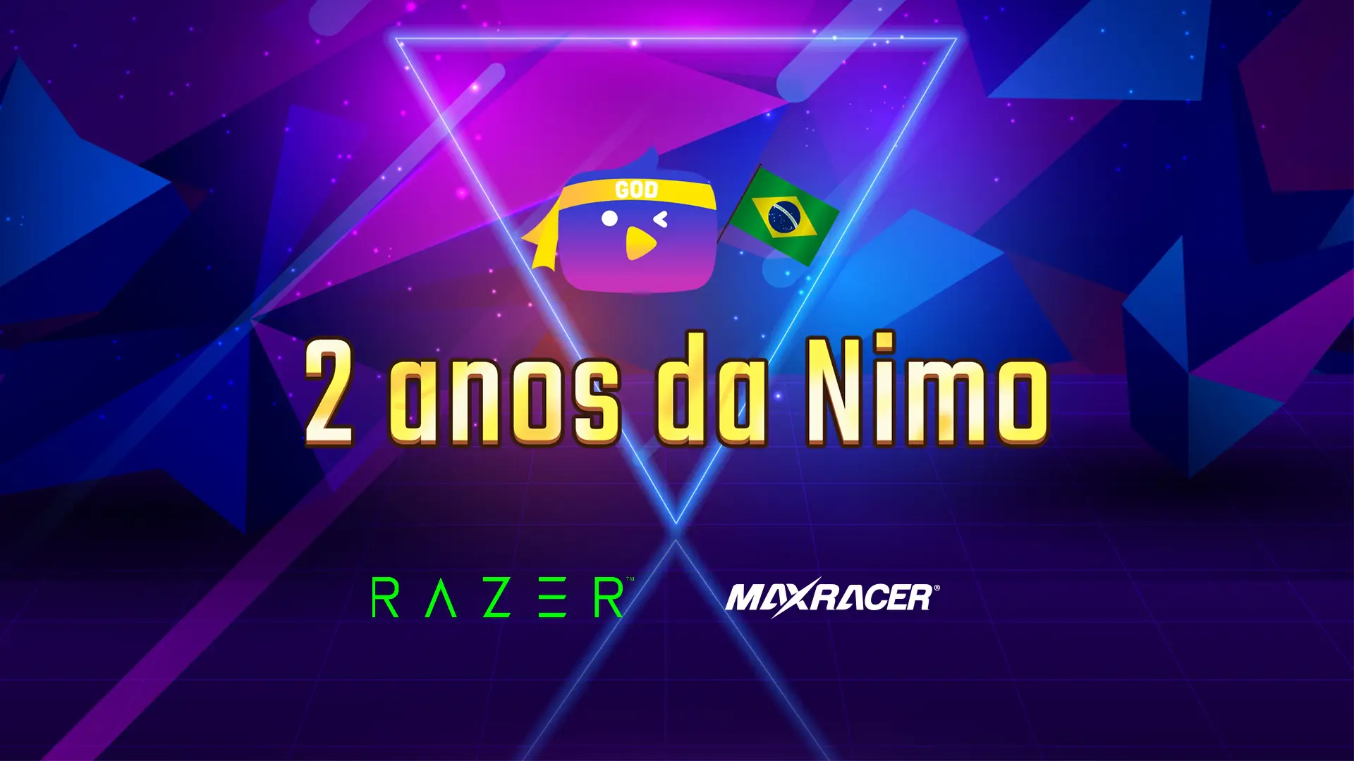 Nimo TV completa dois anos no Brasil e conta com 15 milhões de usuários no país