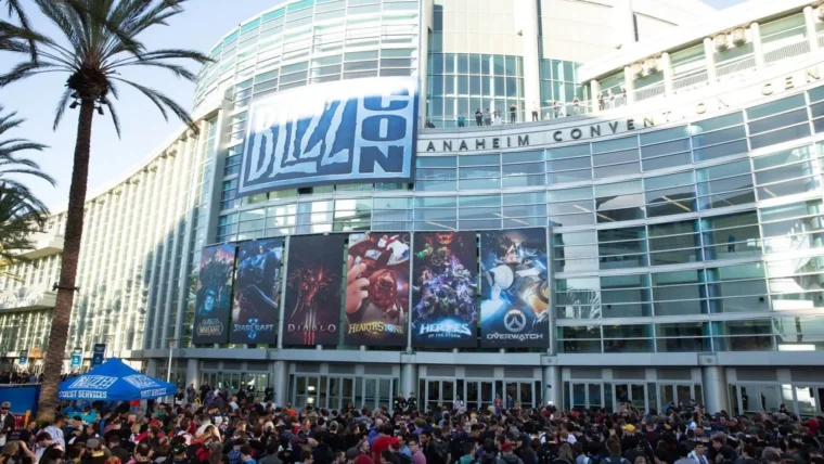 BlizzCon será realizada de forma remota em fevereiro de 2021