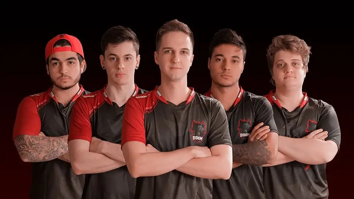 CBCS: BOOM é confirmada no The Revenge, o terceiro split do campeonato