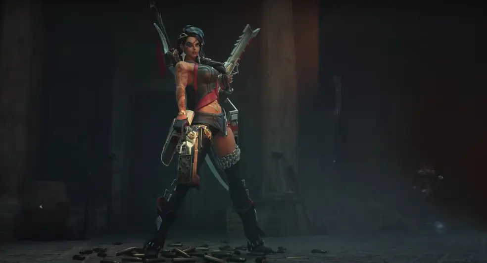 LoL: Samira recebe nerf emergencial após um dia de seu lançamento