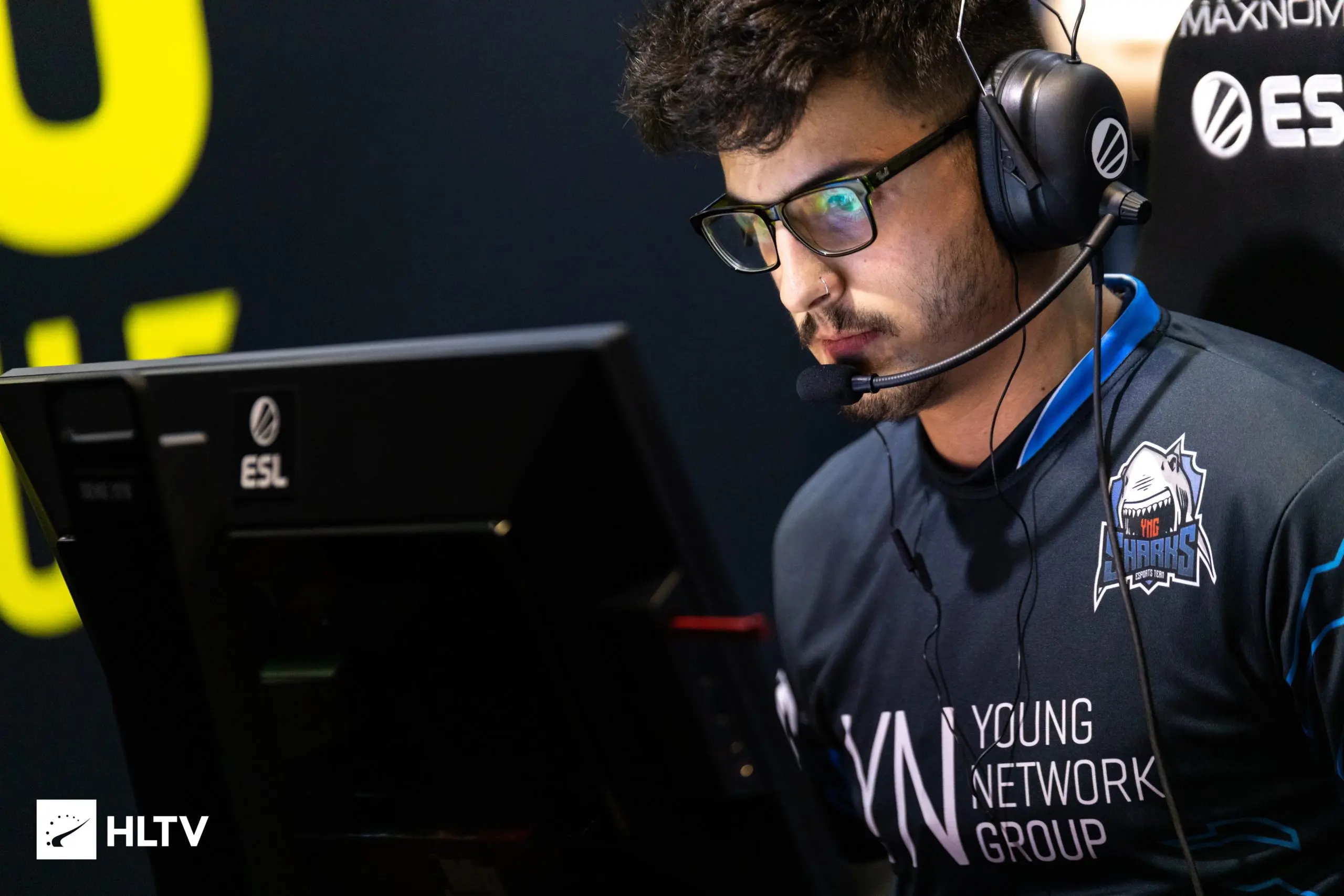 ESL Pro League S12: Sharks consegue a virada sobre a Isurus e avança para semifinal
