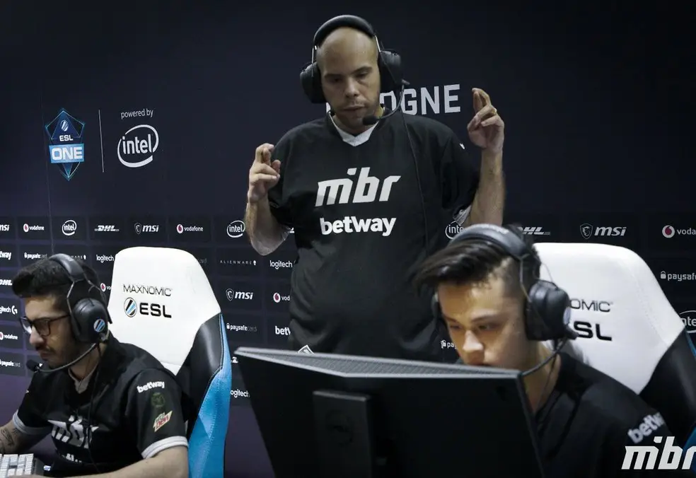 CS:GO: Após punição da ESL, dead é punido pela ESIC e ficará de fora de mais torneios
