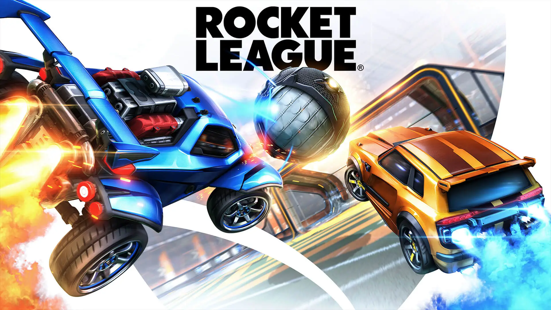 Rocket League está oficialmente disponível de forma gratuita