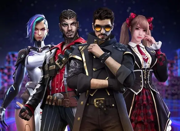 Free Fire: Garena divulga que mais de 1 milhão de contas foram banidas 1 Free Fire