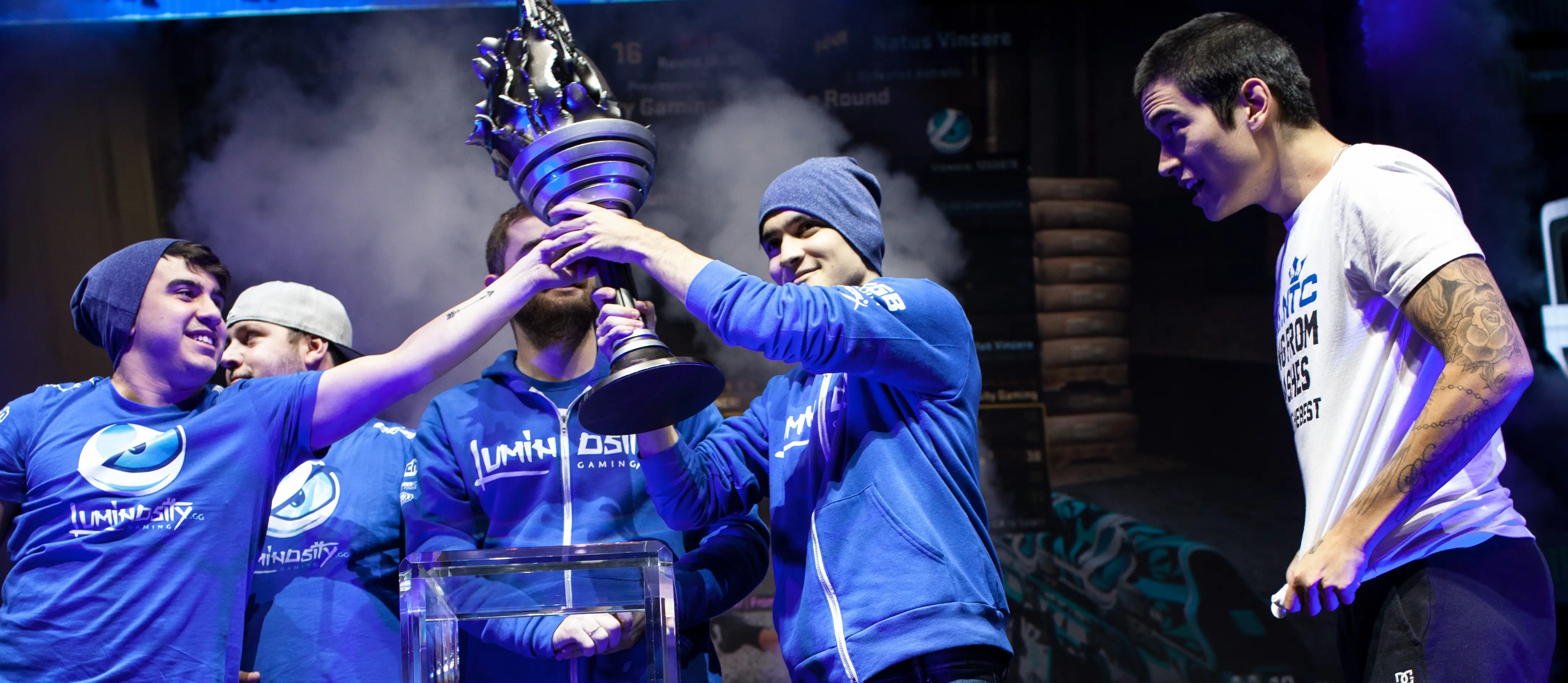CS:GO: Dono da Luminosity tem interesse em reviver a escalação campeã do Major