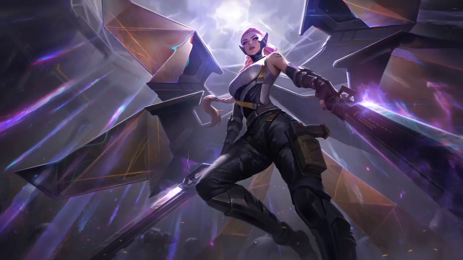 LoL: Skins da linha Psy Ops são reveladas