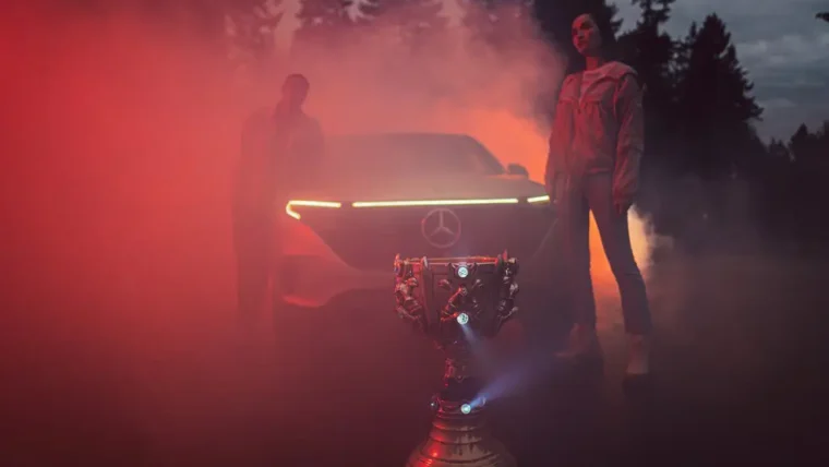 Worlds: Riot Games anuncia Mercedes-Benz como novo patrocinador
