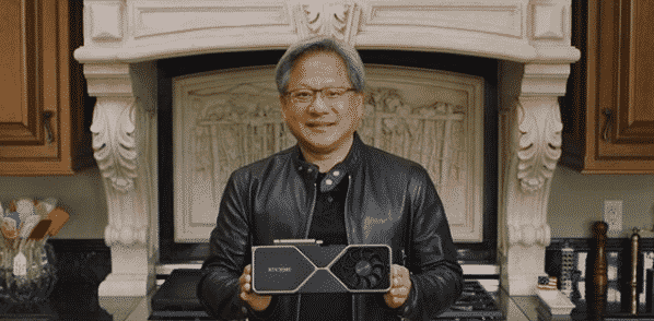Jensen Huang