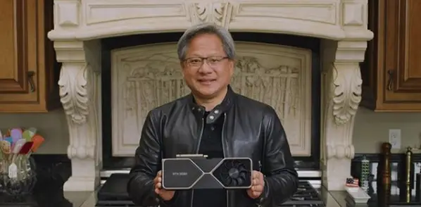 Jensen Huang