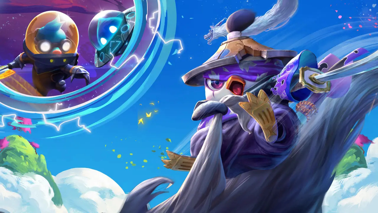 TFT: Patch 10.19 trás o novo conjunto Destinos