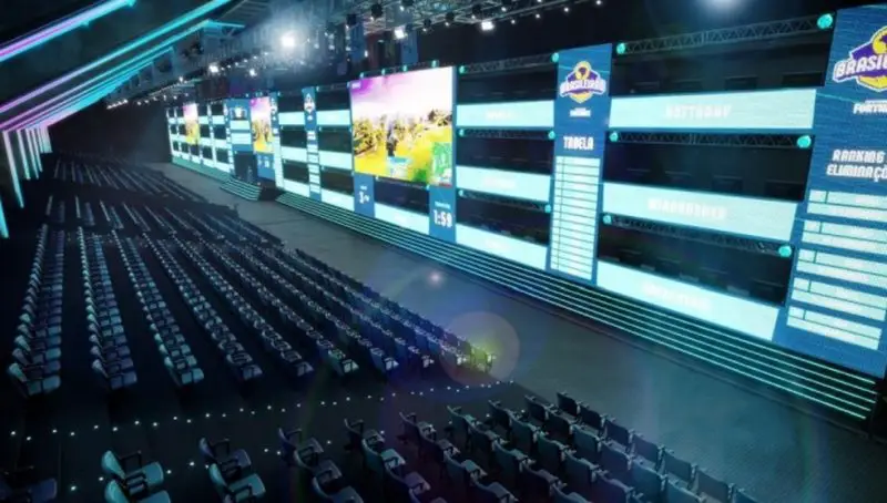 Estadio do Pacaembu receberá a maior arena de battle royale do mundo