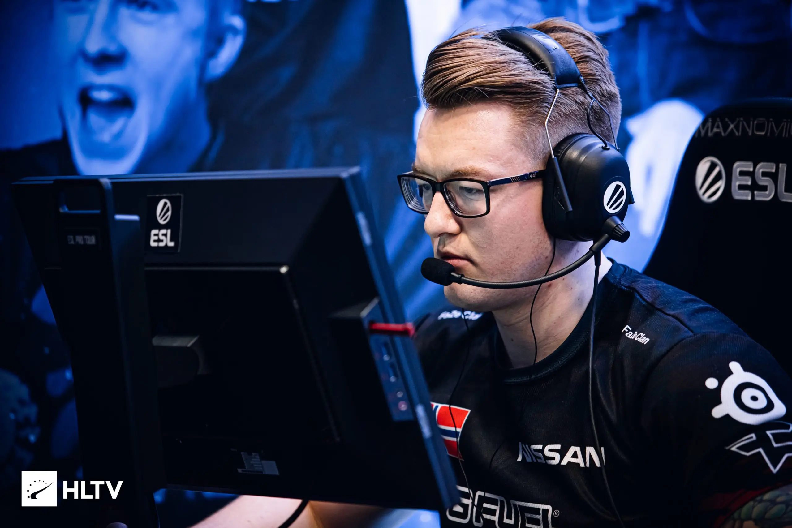 ESL Pro League S12: FaZe perde sua quinta partida consecutiva e está fora dos playoffs