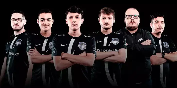 CS:GO: FURIA Rivalry vence Alma Gaming e conquista a Logitech G Challenge 2020
