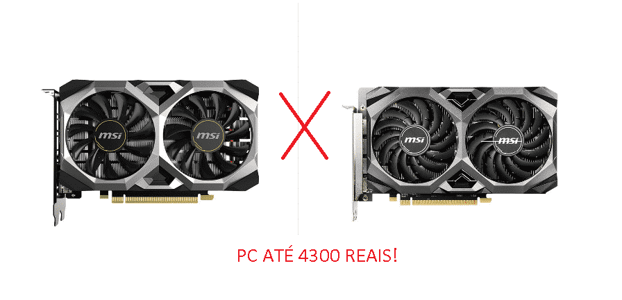 Hardware: A melhor opção de PC Gamer por 4300 reais