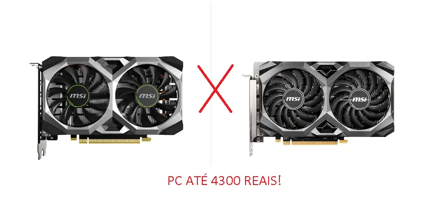 Hardware: A melhor opção de PC Gamer por 4300 reais