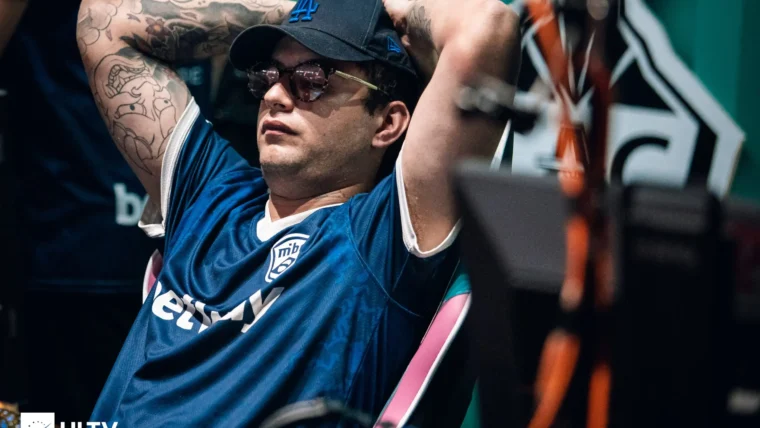 IEM New York: MIBR é substituída pela Chaos no ultimo evento RMR
