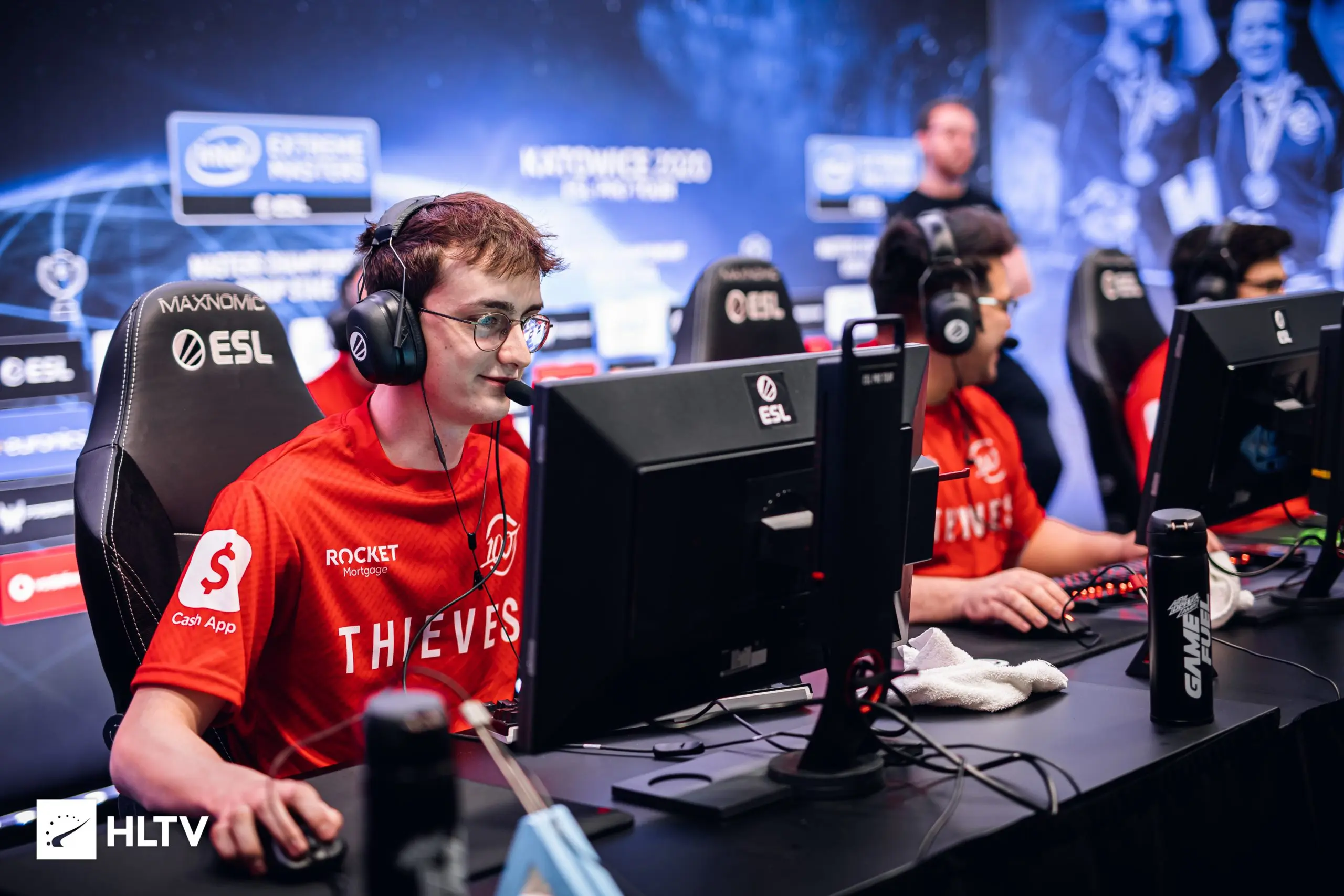 ESL Pro League S12: 100 Thieves passa pela Evil Geniuses e está na grande final