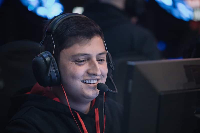 CLUTCH: RED vira sobre a Sharks e conquista a terceira temporada do campeonato