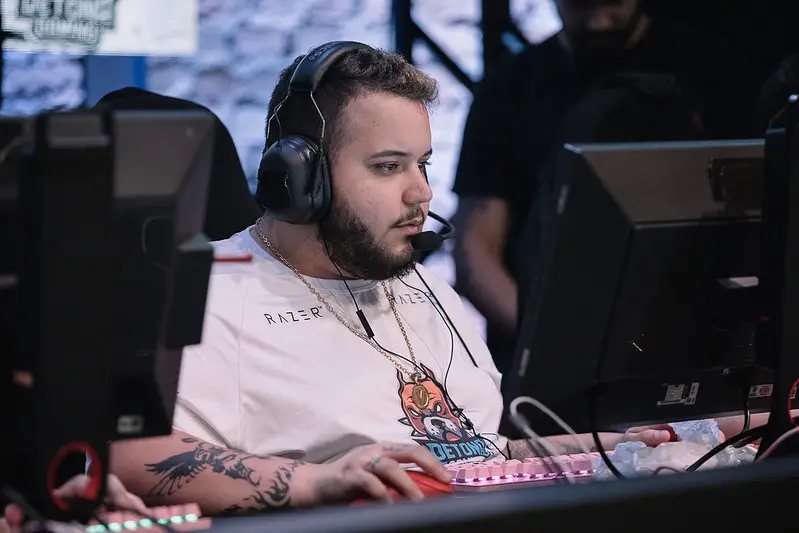 CS:GO: Suposto treino da MIBR pode ter vazado nova escalação